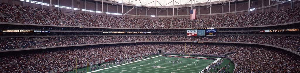 Georgia Dome (1992-2017)